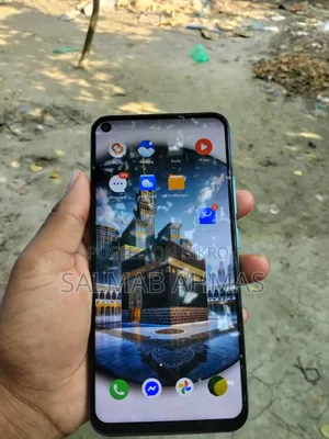 Vivo Y50 128 GB Blue