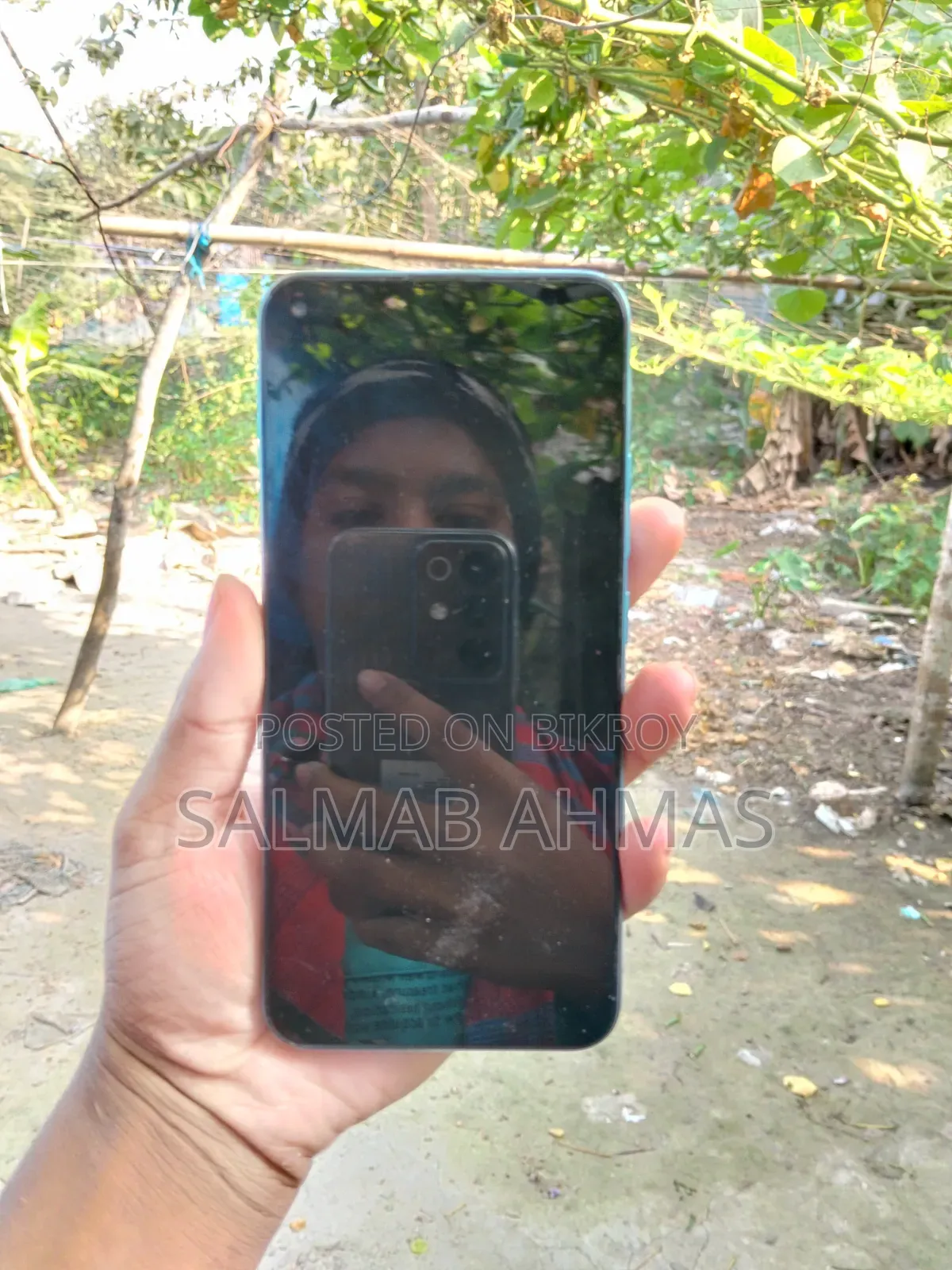 Vivo Y50 128 GB Blue