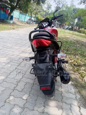 Hero Ignitor 2020 Red