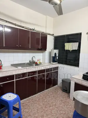 গুলশানের আবাসিক এলাকায় ৩ বেডরুমের অ্যাপার্টমেন্ট বিক্রির জন্য