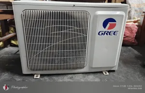 Gree Ac (Hot and Cool) 1.5ton