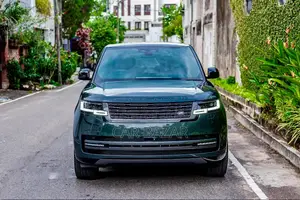 New Land Rover Range Rover Vogue 2025 Green