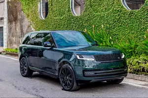 New Land Rover Range Rover Vogue 2025 Green