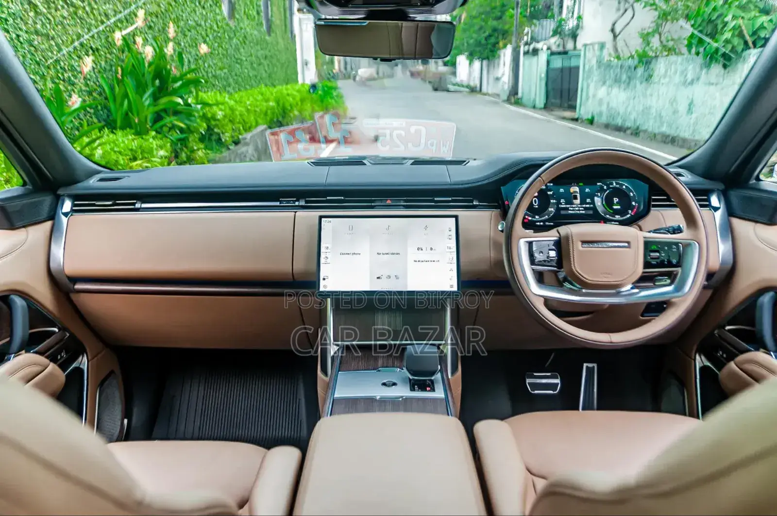 New Land Rover Range Rover Vogue 2025 Green