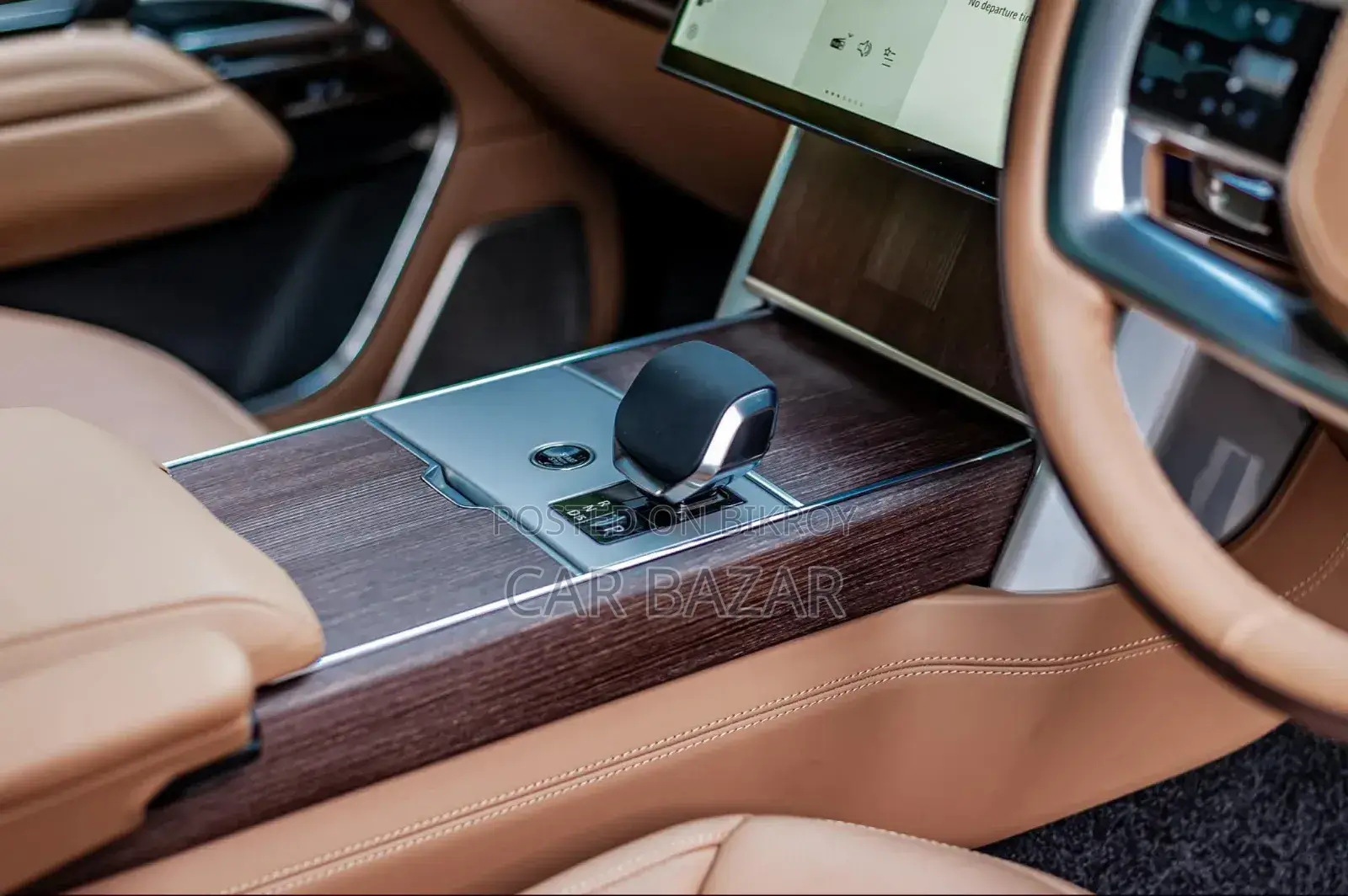 New Land Rover Range Rover Vogue 2025 Green