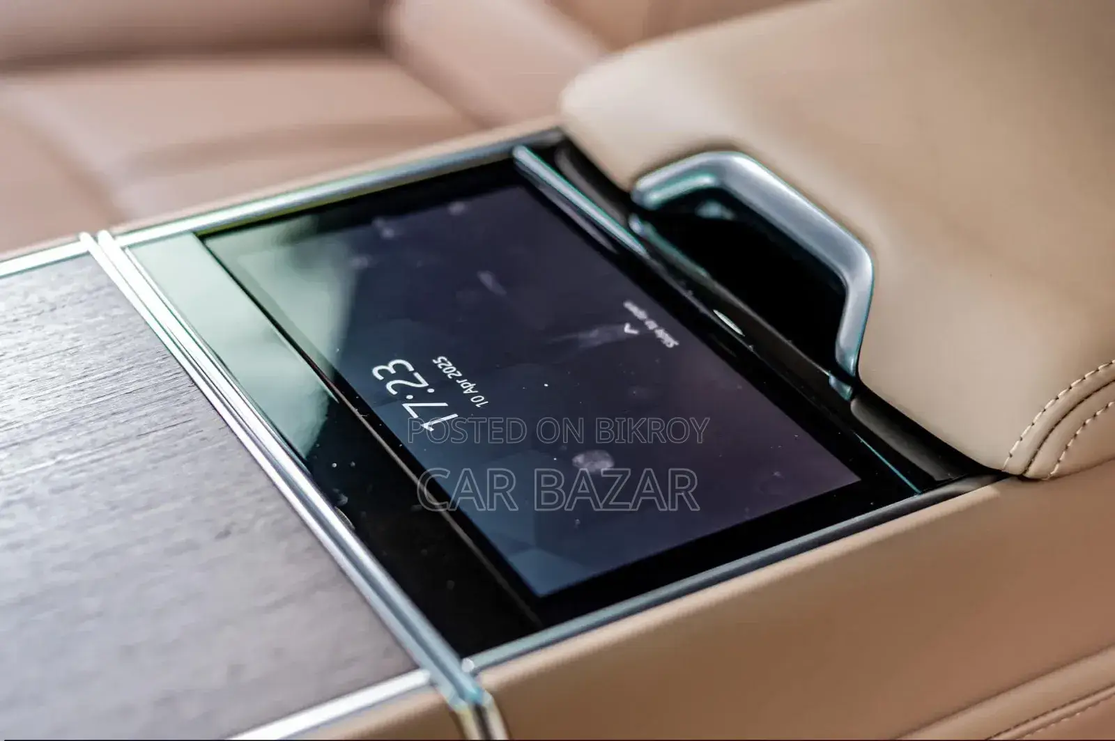 New Land Rover Range Rover Vogue 2025 Green
