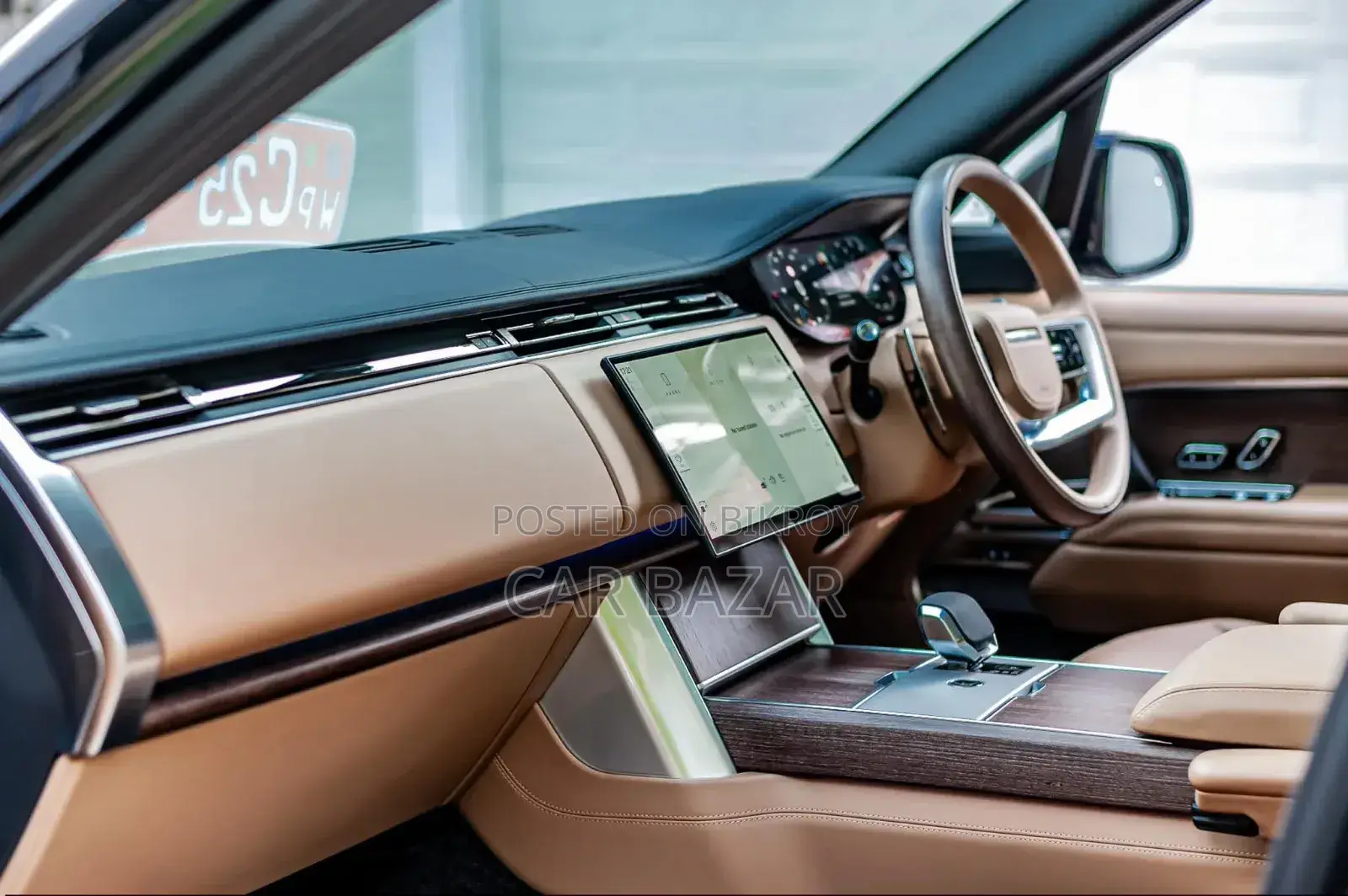 New Land Rover Range Rover Vogue 2025 Green
