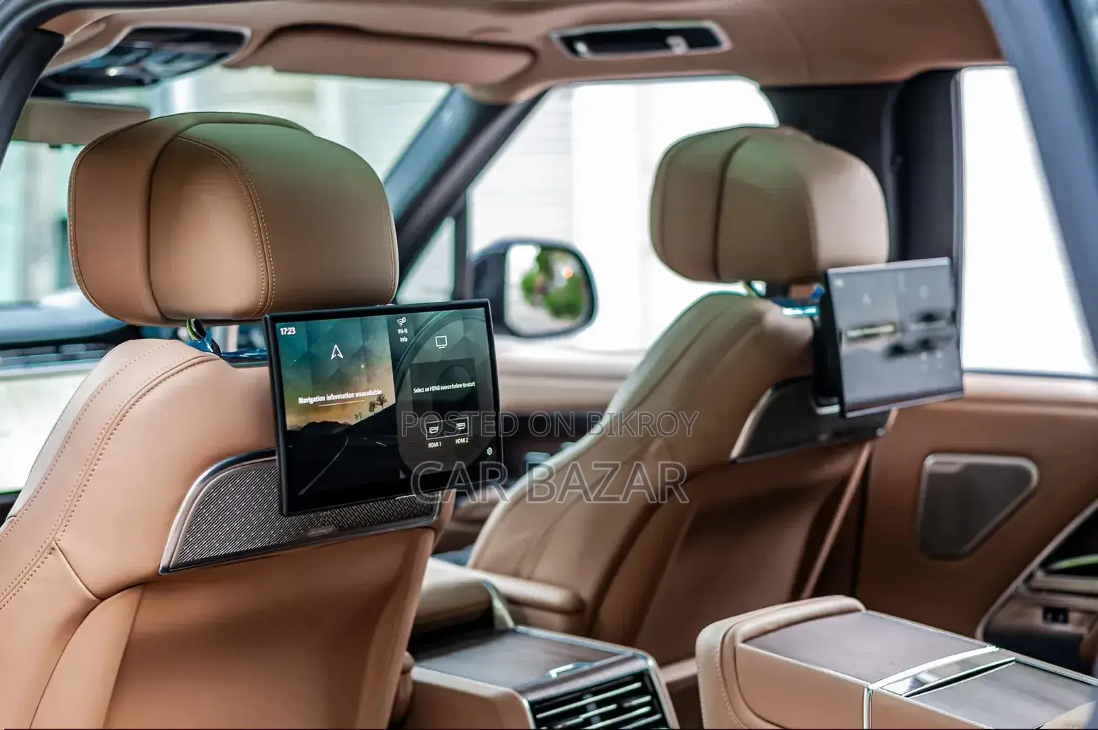 New Land Rover Range Rover Vogue 2025 Green