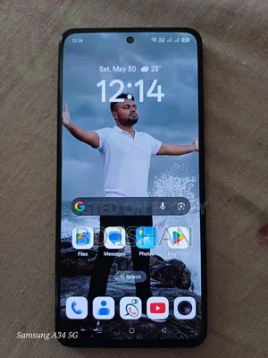 Oppo F12 256 GB Black