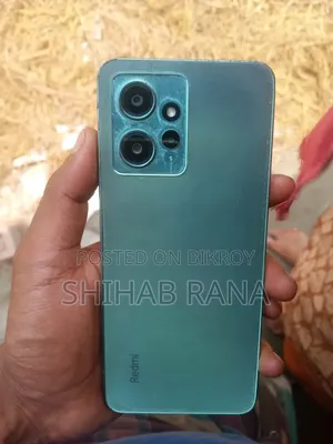 Xiaomi Redmi Note 12 128 GB Blue