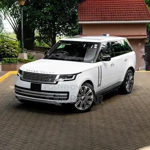 New Land Rover Range Rover Vogue 2024 White