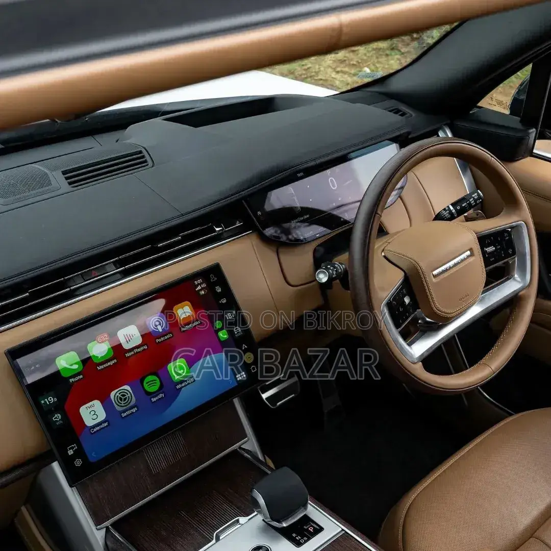 New Land Rover Range Rover Vogue 2024 White
