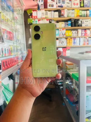OnePlus Nord CE 3 Lite 5G 128 GB Gray