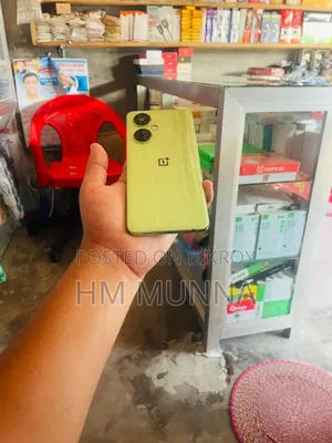 OnePlus Nord CE 3 Lite 5G 128 GB Gray