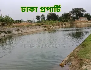 সেক্টর-২৩ এ ৩০ ফুট রোডে ৫ কাঠার লেক ভিউ পশ্চিমমুখী প্লট