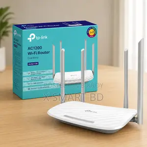 Tp-Link Archer C50 Ac1200 Ethernet Dual-Band Wi-Fi Router