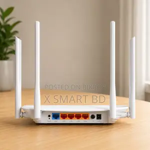 Tp-Link Archer C50 Ac1200 ইথারনেট ডুয়াল-ব্যান্ড ওয়াই-ফাই রাউটার
