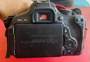 Canon 600 Lens 75/300