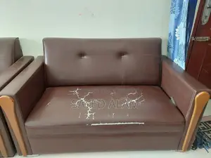 Leather Sofa