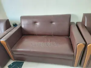 Leather Sofa