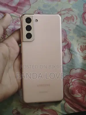 Samsung Galaxy S21 5G 128 GB Pink