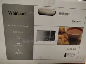 Whirlpool Microwave Tandoor Series 30ltr, 200 Auto Cook Manus