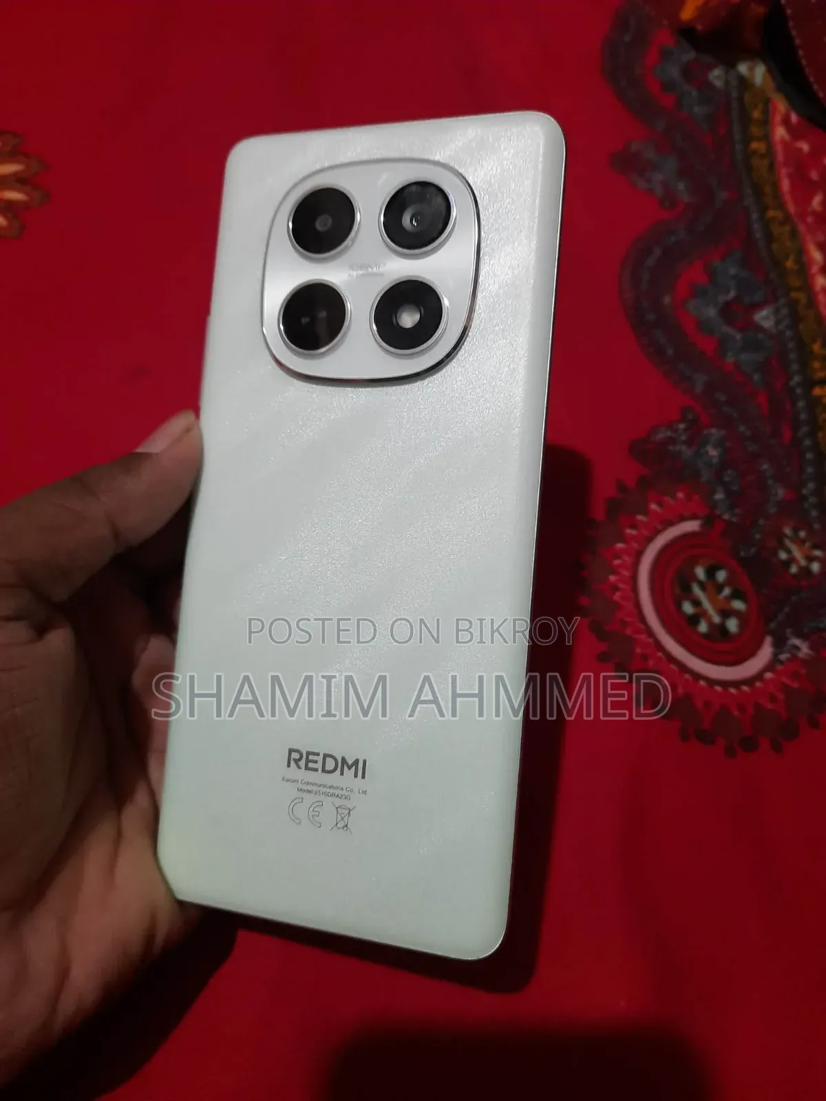 New Xiaomi 15 Pro 256 GB White