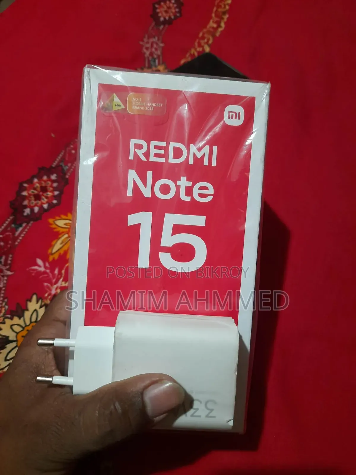 New Xiaomi 15 Pro 256 GB White