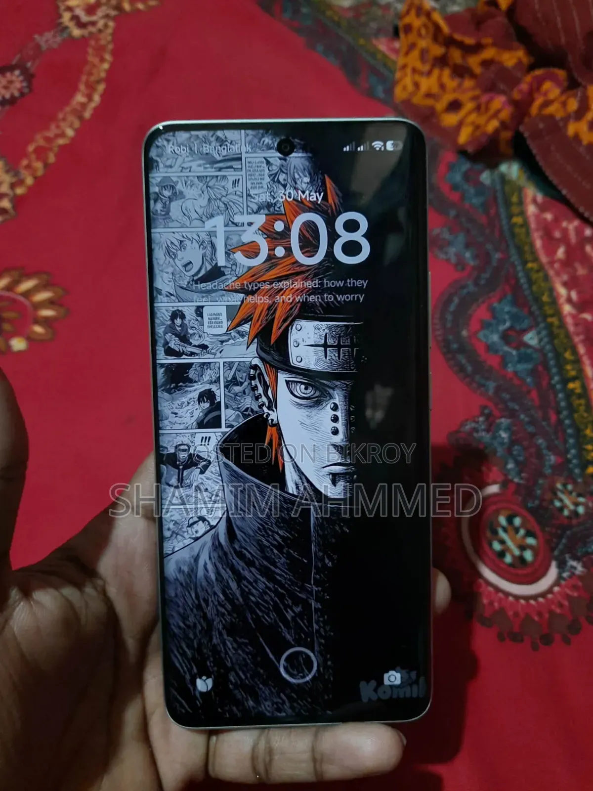 New Xiaomi 15 Pro 256 GB White