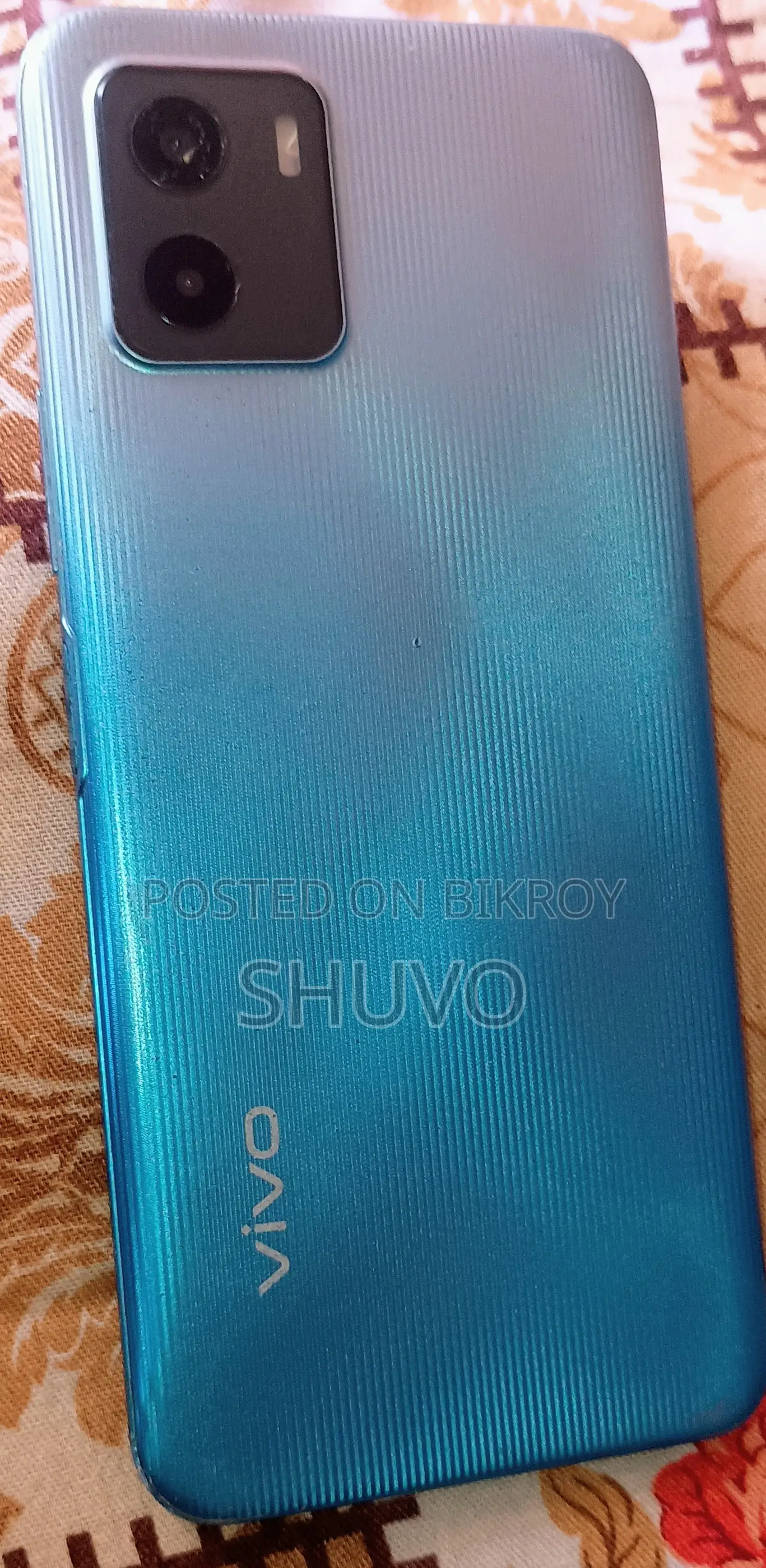Vivo Y12s 32 GB Blue