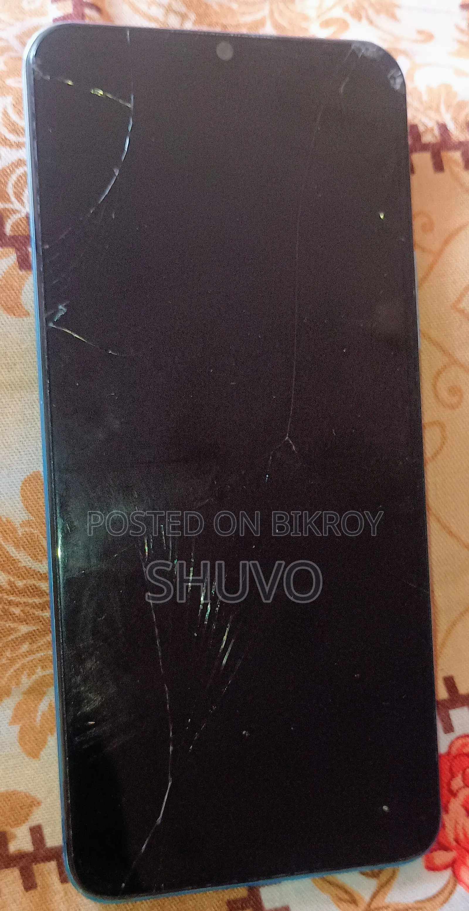 Vivo Y12s 32 GB Blue