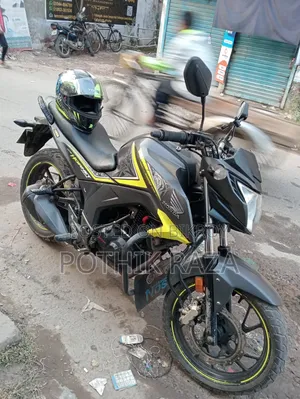 Honda CB 2020 Gray