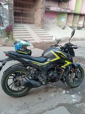Honda CB 2020 Gray