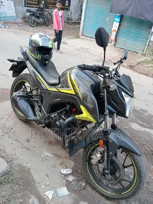Honda CB 2020 Gray