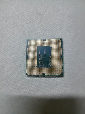 Intel Core I3 4th Gen Processor – Smooth Performance Good Condition