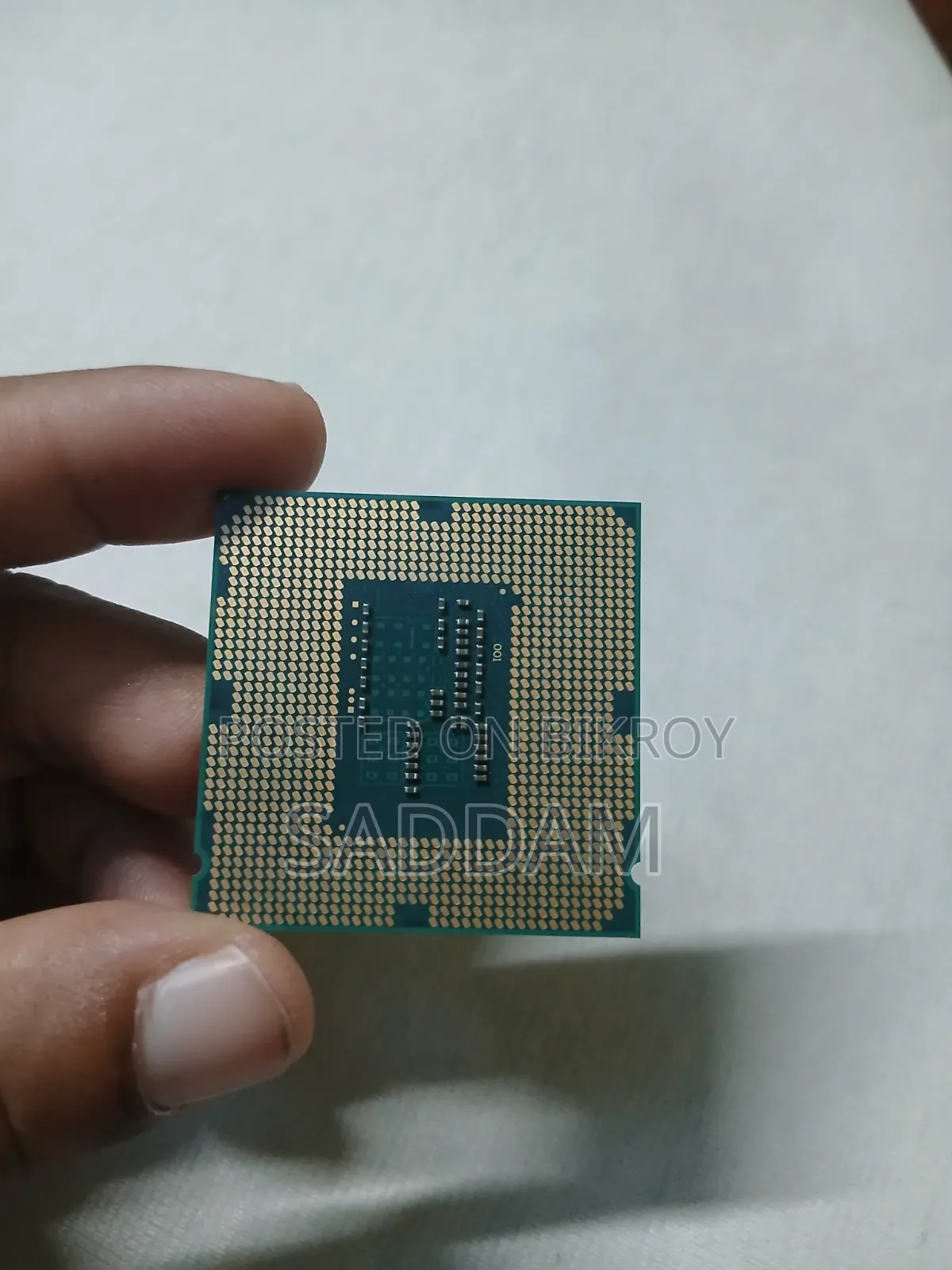 Intel Core I3 4th Gen Processor – Smooth Performance Good Condition