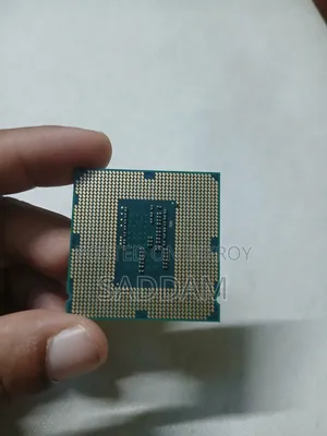 Intel Core I3 4th Gen Processor – Smooth Performance Good Condition