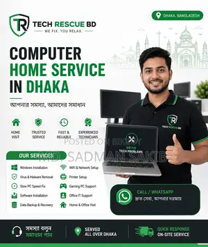 Home Tech Service