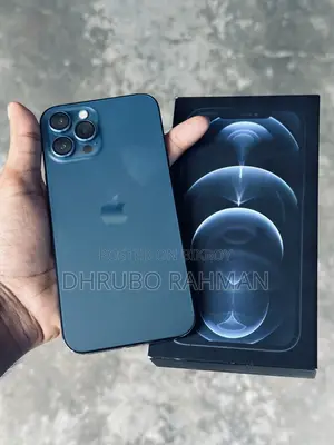 Apple iPhone 12 Pro Max 128 GB Blue