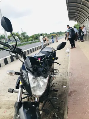 Suzuki Gixxer Monotone 2023 Black