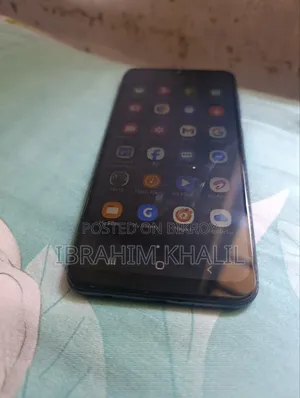 Samsung Galaxy M10 16 GB Black