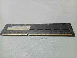 Twinmos 4gb Ddr3 Desktop Ram – Stable Performance Good Condition
