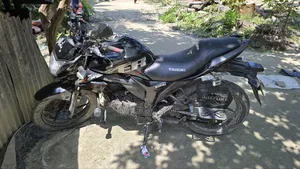 Suzuki Gixxer Monotone 2018 Black