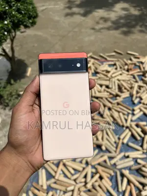 Google Pixel 6 128 GB Pink