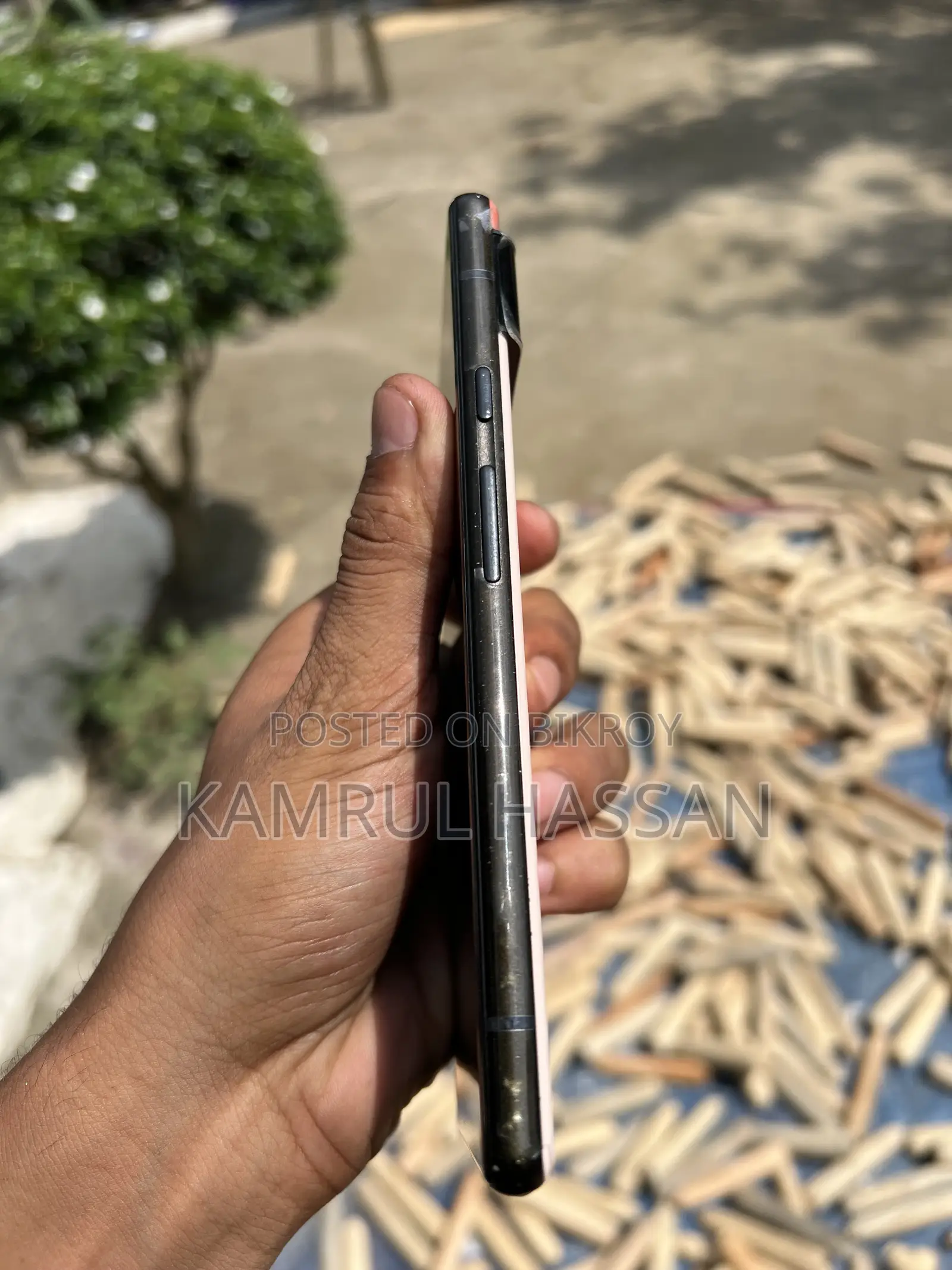Google Pixel 6 128 GB Pink