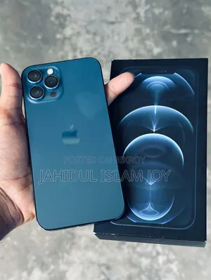 Apple iPhone 12 Pro Max 128 GB Blue