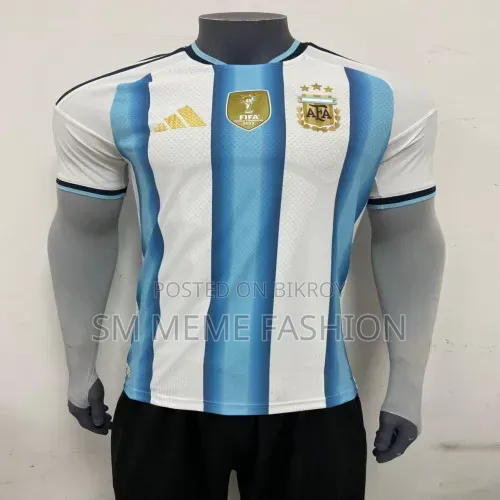 Argentina Player Edition 2026 Jersey Argentina Player Edition 2026
