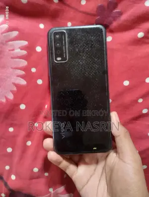 Vivo Y12s 32 GB Black