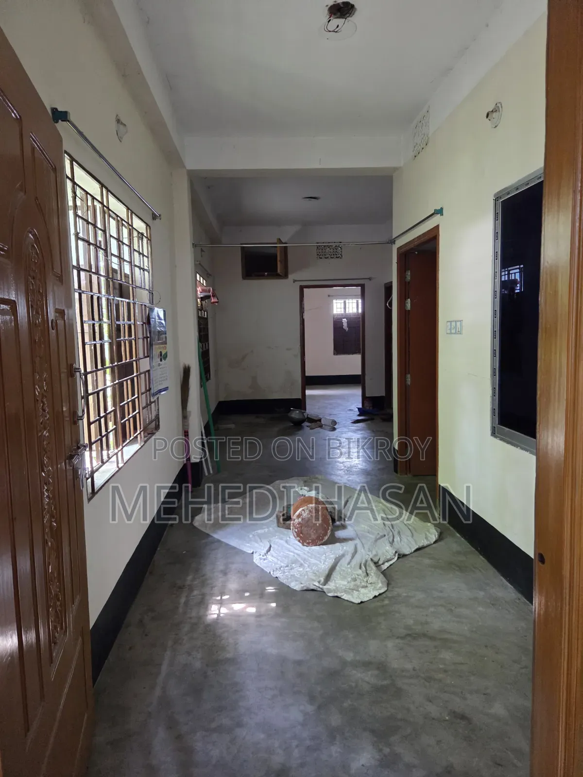 ফার্নিশড ২ বেডরুম অ্যাপার্টমেন্ট ইন বরিশাল সদর ফর রেন্ট