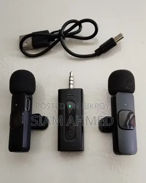 Microphone